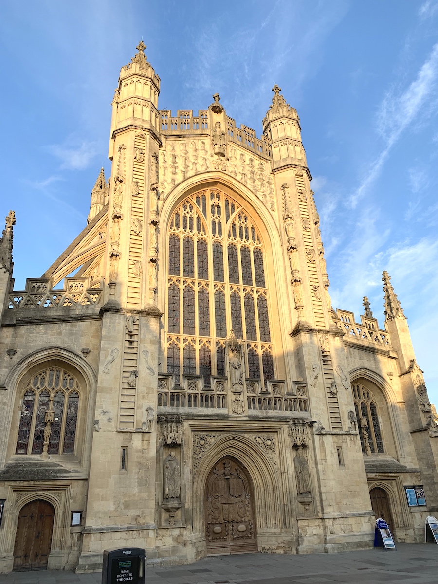 Bath Abbey