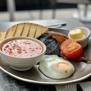 English Breakfast