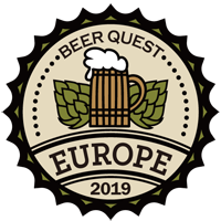 Europe Beer Quest 2019 Logo
