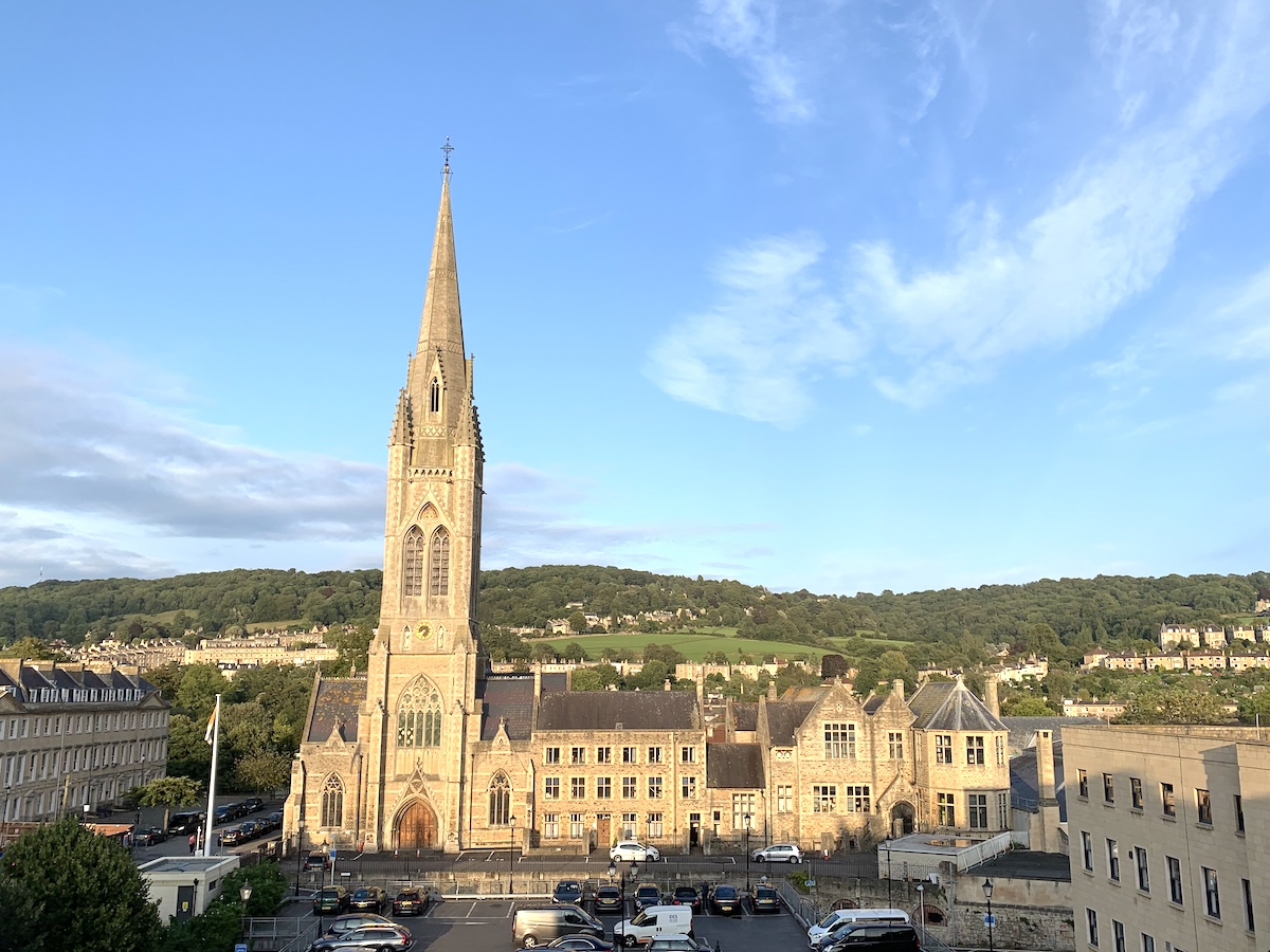 Bath Cathedral