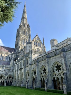 Salisbury Cathedral