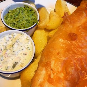 Fish and Chips