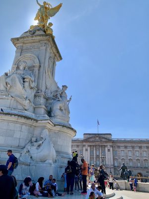 London Buckingham Palace