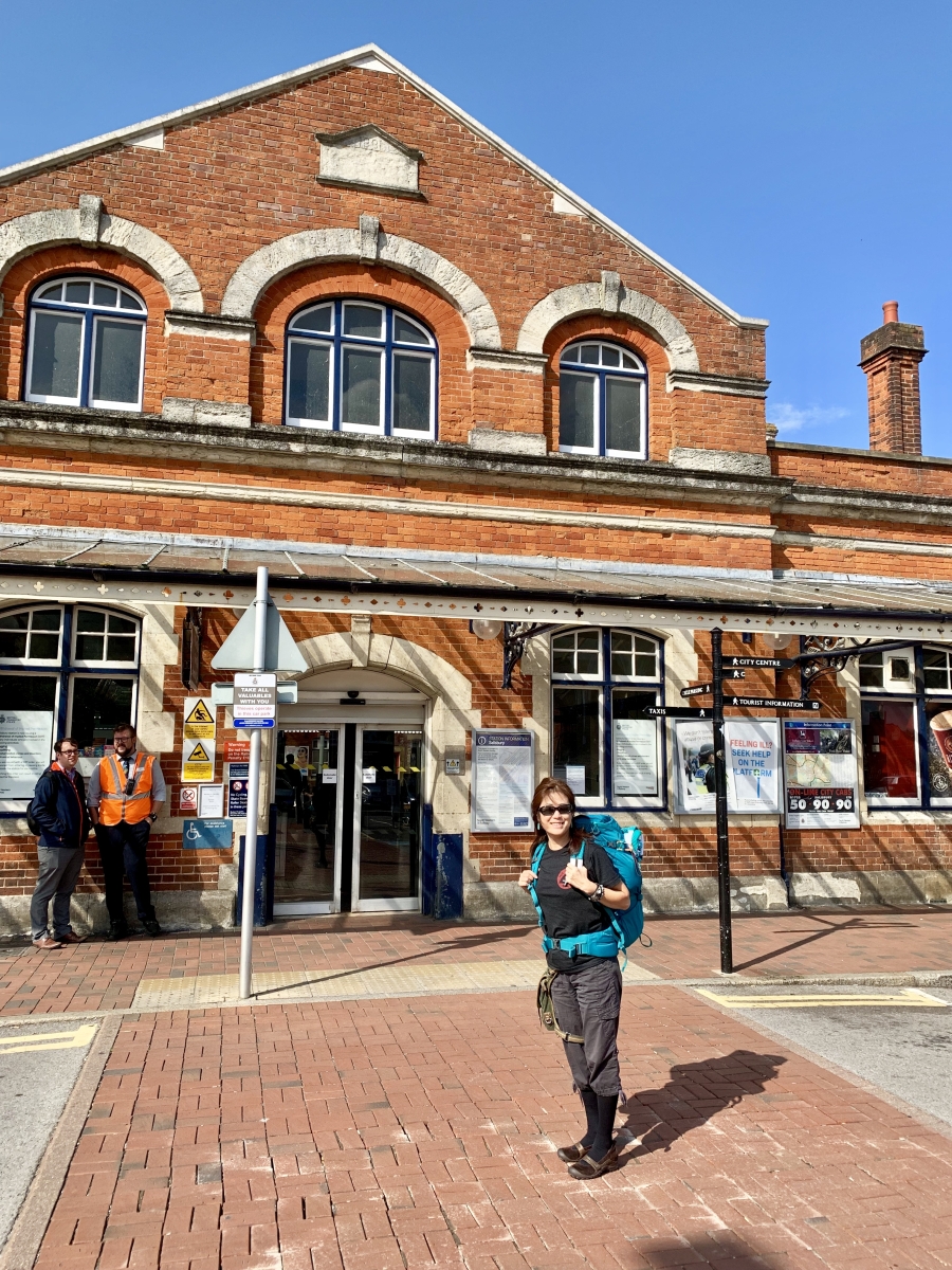 Salisbury Station