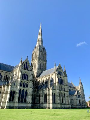 Salisbury Cathedral