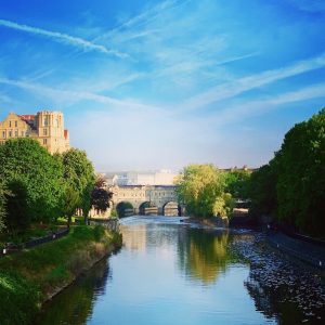 Bath Avon River View