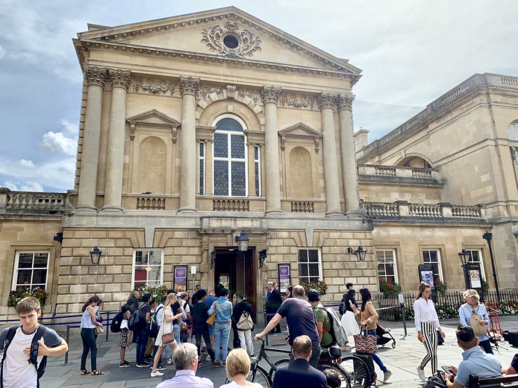 The Roman Baths