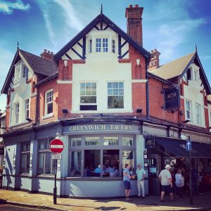 London Greenwich Tavern