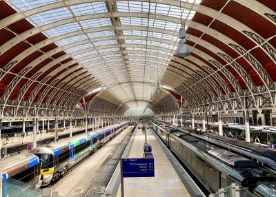 London Paddington Ståation