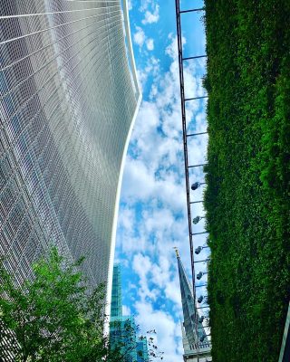 20 Fenchurch St. Walkie-Talkie Building