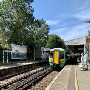 London Train