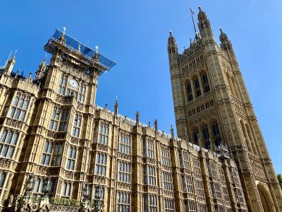 London Westminster Palace