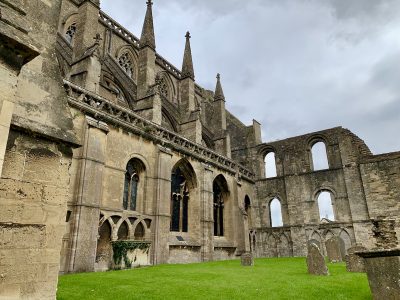 Malmsbury Abbey