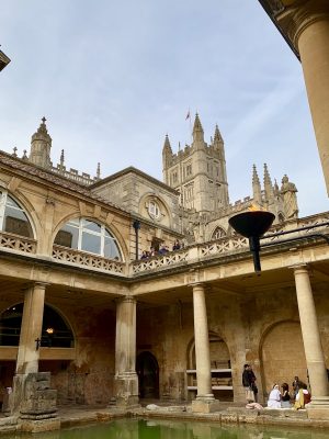 The Roman Baths