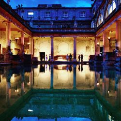 The Roman Baths